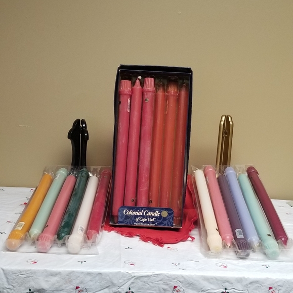 Colonial candles - Picture 2 of 7